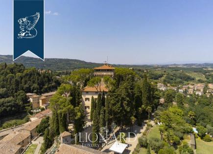 Castillo para 10 000 000 euro en Montepulciano, Italia
