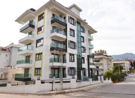 Flat for 199 500 euro in Alanya, Turkey