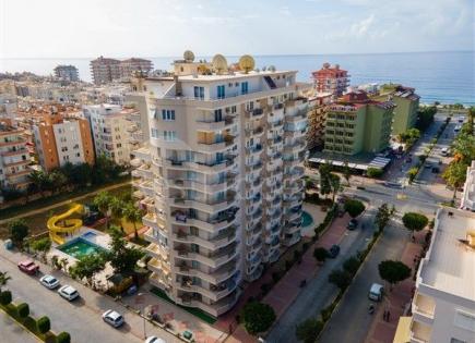 Penthouse for 178 500 euro in Alanya, Turkey