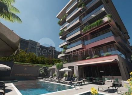 Appartement pour 242 000 Euro à Alanya, Turquie