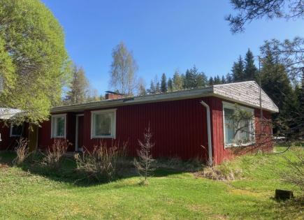 House for 23 000 euro in Oulu, Finland