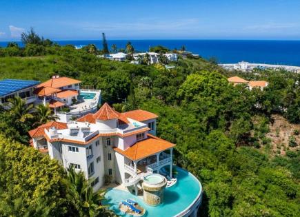 Villa for 1 379 616 euro in Puerto Plata, Dominican Republic