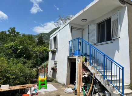 House for 84 000 euro in Sutomore, Montenegro