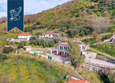 Villa for 2 550 000 euro in Salerno, Italy