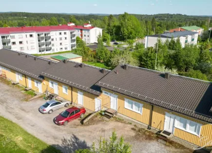 Townhouse for 23 345 euro in Leppavirta, Finland