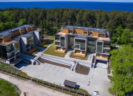 Penthouse for 550 570 euro in Jurmala, Latvia