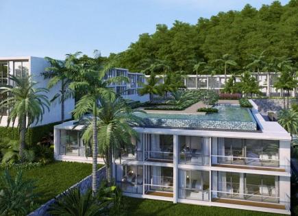 Apartamento para 219 771 euro en Karon, Tailandia