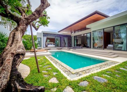 Villa for 659 531 euro on Bang Tao, Thailand