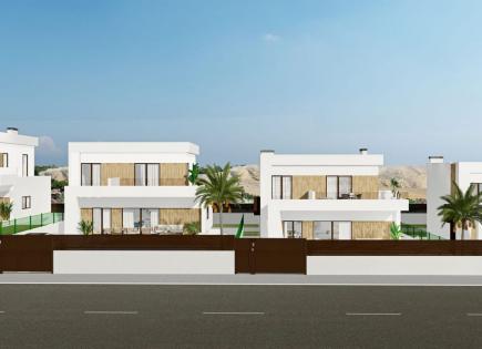 Villa for 545 000 euro in Finestrat, Spain