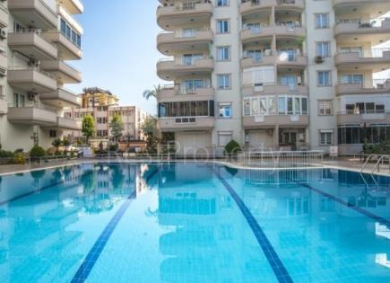 Appartement pour 225 500 Euro à Alanya, Turquie
