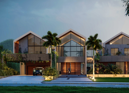Villa for 3 433 672 euro in Cap Cana, Dominican Republic