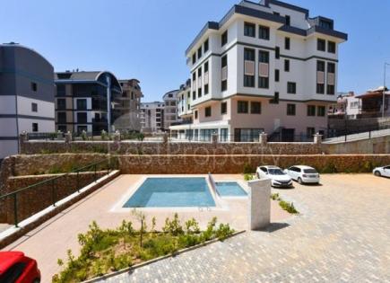 Wohnung für 165 000 euro in Alanya, Türkei
