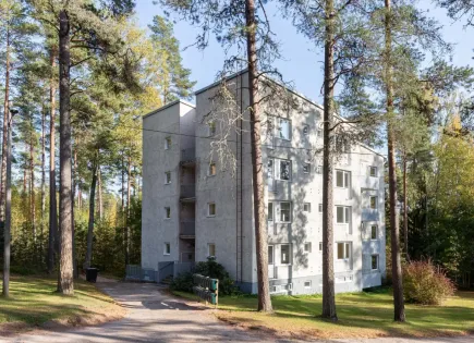 Flat for 19 900 euro in Lohja, Finland