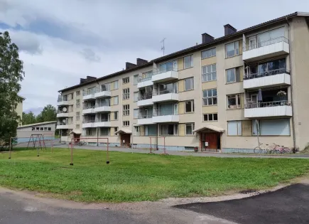 Wohnung für 9 512 euro in Jamsa, Finnland