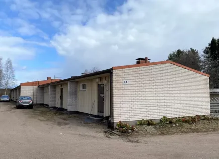 Casa adosada para 10 000 euro en Ruovesi, Finlandia