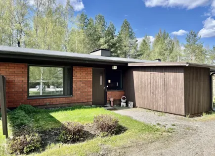 Casa adosada para 29 000 euro en Rantasalmi, Finlandia