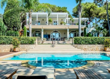Villa for 7 000 000 euro in Saint-Jean-Cap-Ferrat, France