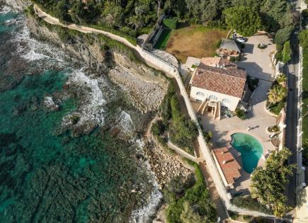 Villa for 15 000 000 euro in Cap d'Ail, France