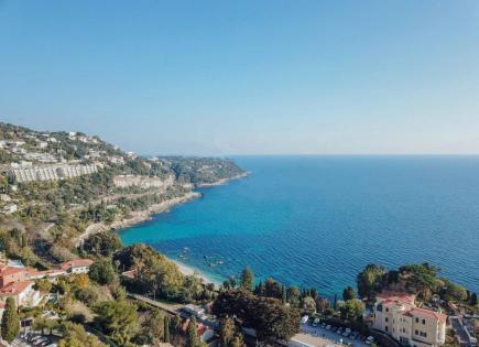 Villa for 6 800 000 euro in Roquebrune Cap Martin, France