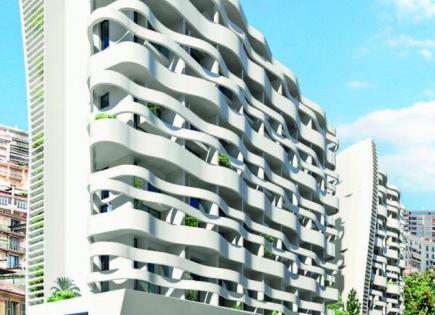 Apartment für 6 950 000 euro in La Condamine, Monaco