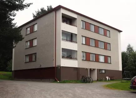 Wohnung für 25 762 euro in Jamsa, Finnland