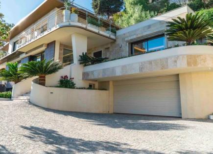 Villa für 8 000 000 euro in Cap d'Ail, Frankreich