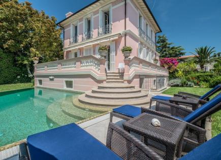 Villa for 6 300 000 euro in Saint-Jean-Cap-Ferrat, France