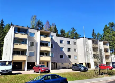 Flat for 18 120 euro in Kouvola, Finland