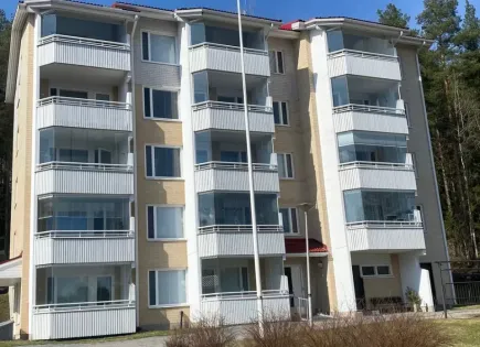 Wohnung für 27 466 euro in Jamsa, Finnland
