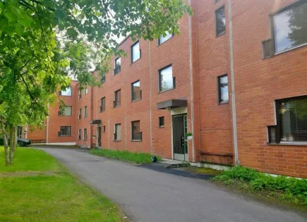 Wohnung für 14 114 euro in Warkaus, Finnland