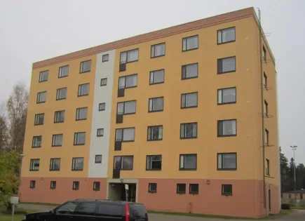 Appartement pour 24 000 Euro à Pieksamaki, Finlande