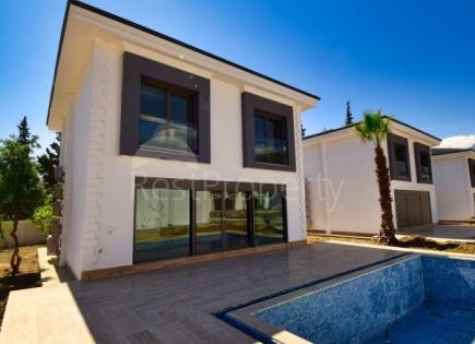 Villa for 790 000 euro in Kemer, Turkey