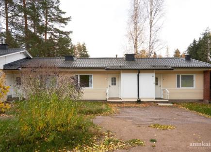 Townhouse for 22 390 euro in Kouvola, Finland