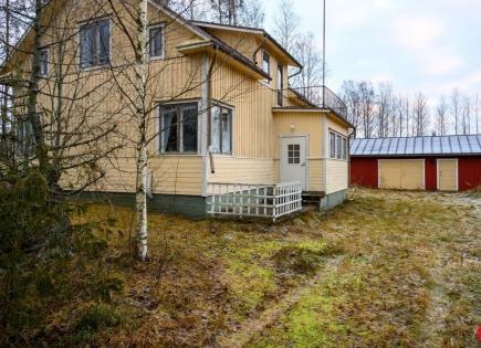 House for 25 000 euro in Kruunupyy, Finland