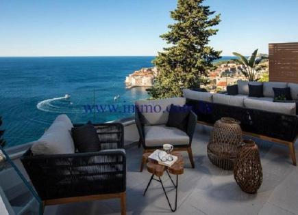 Villa for 7 000 000 euro in Dubrovnik, Croatia