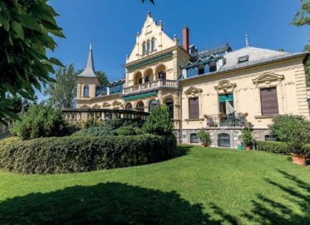 Villa for 7 700 000 euro in Budapest, Hungary