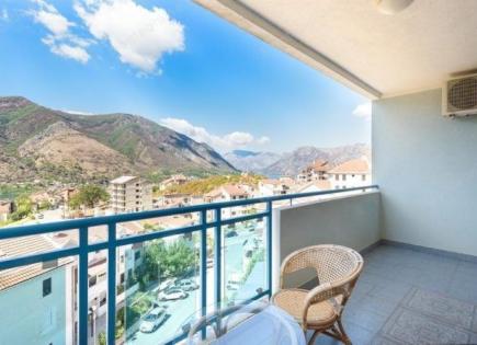 Flat for 114 000 euro in Kotor, Montenegro