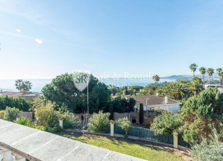 Villa for 845 000 euro in Lloret de Mar, Spain