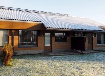 Casa adosada para 10 000 euro en Kauhava, Finlandia