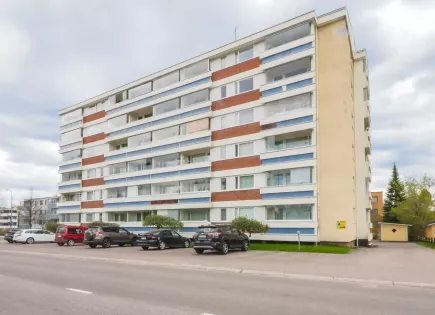 Wohnung für 18 122 euro in Pieksamaki, Finnland