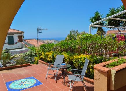 Apartment for 63 000 euro in Scalea, Italy