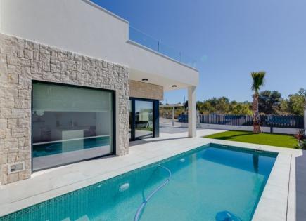 Villa for 535 000 euro in Finestrat, Spain