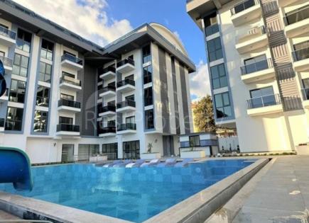 Appartement pour 122 000 Euro à Alanya, Turquie