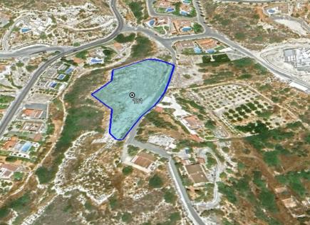Land for 1 730 000 euro in Limassol, Cyprus