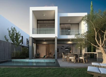 Villa for 600 000 euro in Paphos, Cyprus