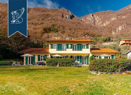 Villa in Oliveto Lario, Italy (price on request)