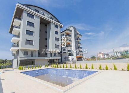 Appartement pour 158 500 Euro à Alanya, Turquie