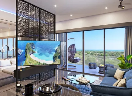 Apartment for 224 650 euro in Canggu, Indonesia