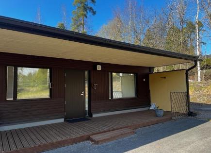 Townhouse for 12 000 euro in Imatra, Finland