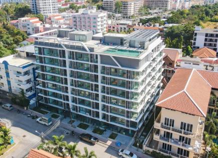 Apartamento para 71 346 euro en Pattaya, Tailandia